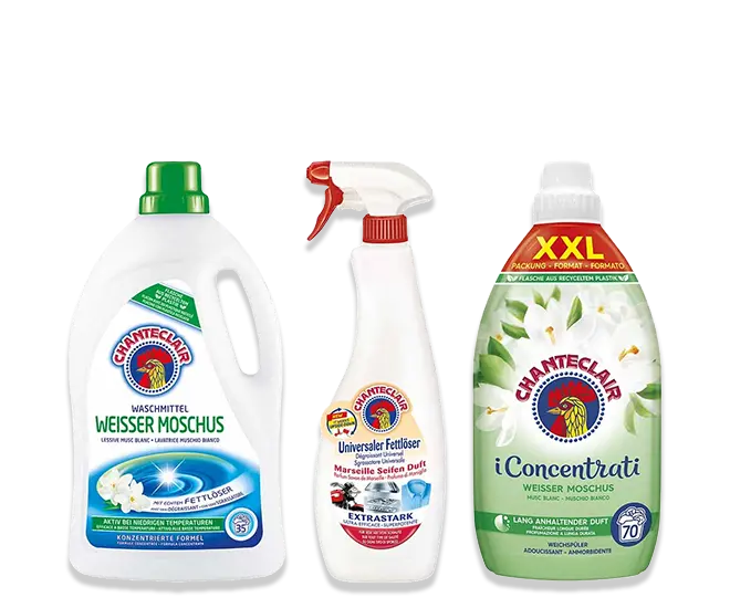 Prodotti Chanteclair