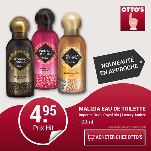 Des fragrances italiennes pour vous