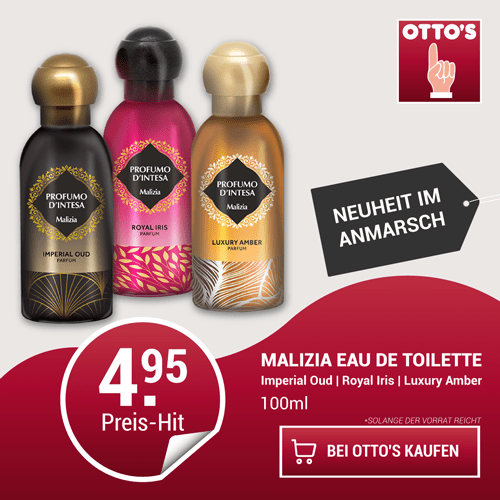 Italienische Düfte für dich