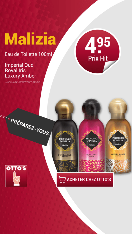Sophistication et variété à Prix Hit
