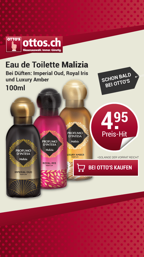 Duft und Persönlichkeit mit Malizia