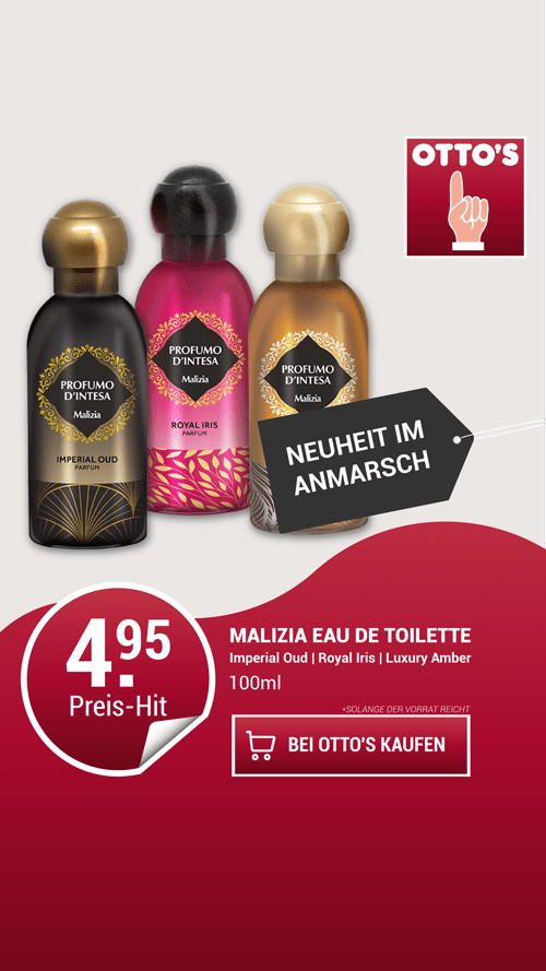 Italienische Düfte für dich