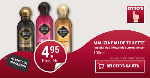 Italienische Düfte für dich