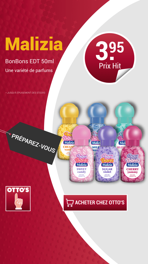 Sophistication et variété à Prix Hit