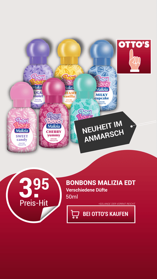 Der süße Duft von Malizia