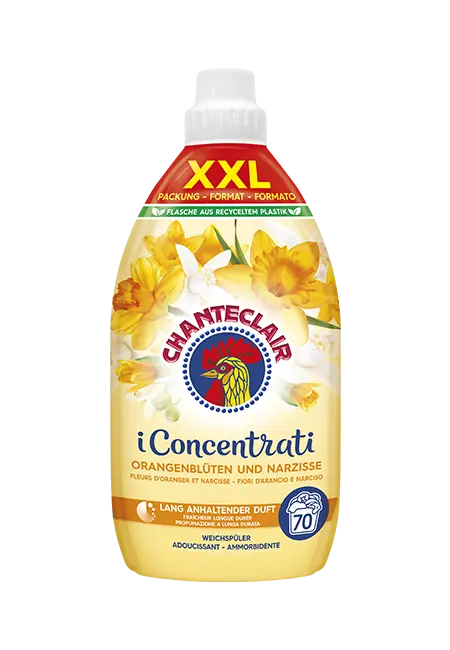 ammorbidente Fiori di Arancio e Narciso