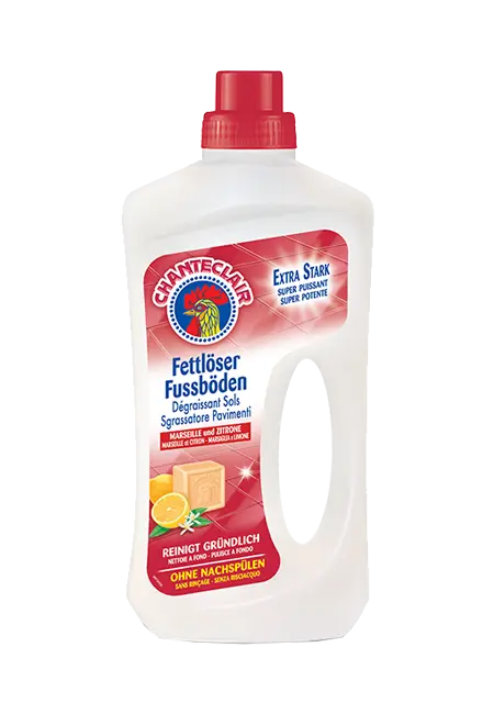 Chanteclair detergente pavimenti Marsiglia & Limone 750ml