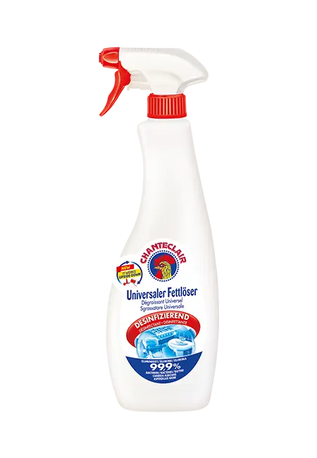 Chanteclair sgrassatore Disinfettante spray 750ml
