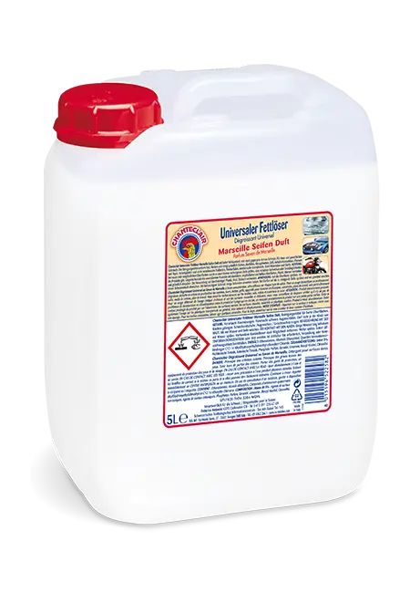 Chanteclair sgrassatore Marsiglia tanica 5000ml