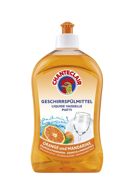 Chanteclair detergente piatti Arancio e Mandarino 500ml