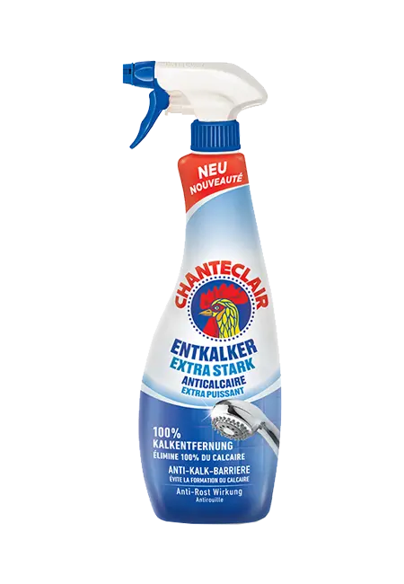 Chanteclair sgrassatore universale Anticalcare Extra Potente spray 625ml