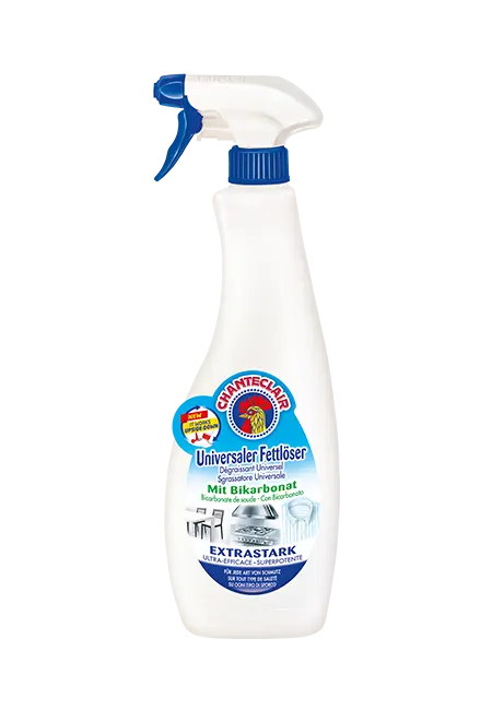 Chanteclair sgrassatore universale Bicarbonato spray 750ml