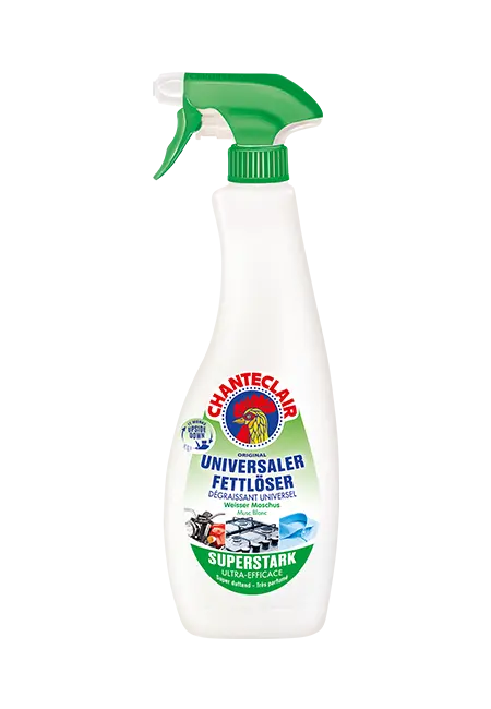 Chanteclair sgrassatore Universale Muschio Bianco Spray 750ml