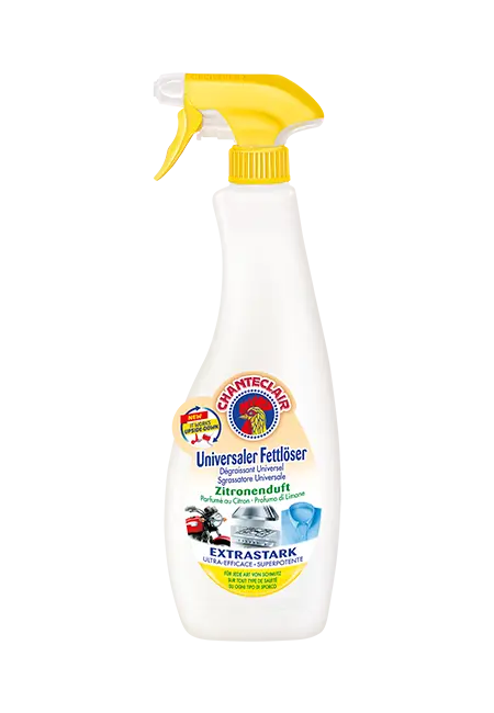 Chanteclair sgrassatore universale Limone spray 750ml