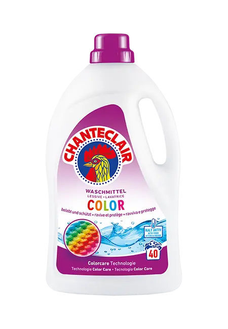 Chanteclair detersivo lavatrice Color 40 lavaggi 1800ml