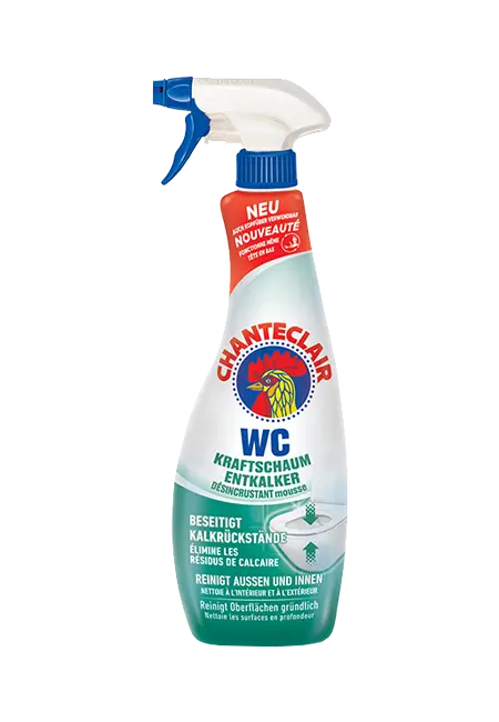 Chanteclair WC Disincrostante 625ml