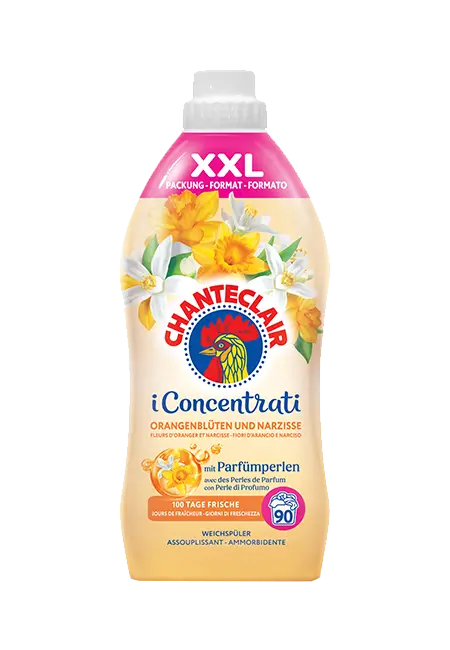 ammorbidente Fiori di Arancio e Narciso