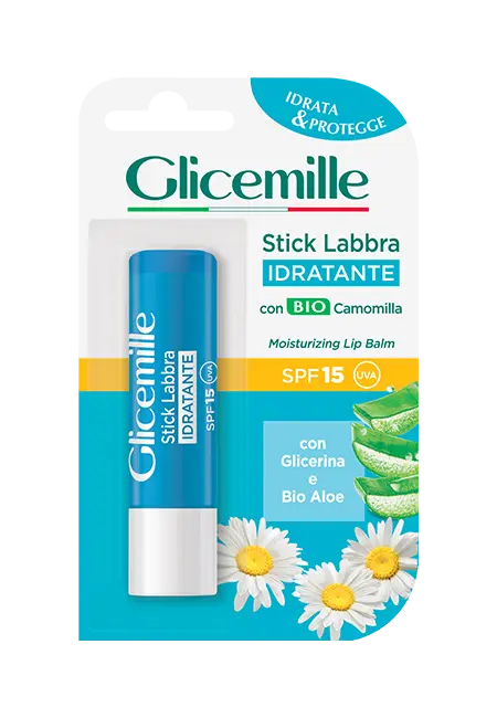 Glicemille burrocacao idratante 5.5gr