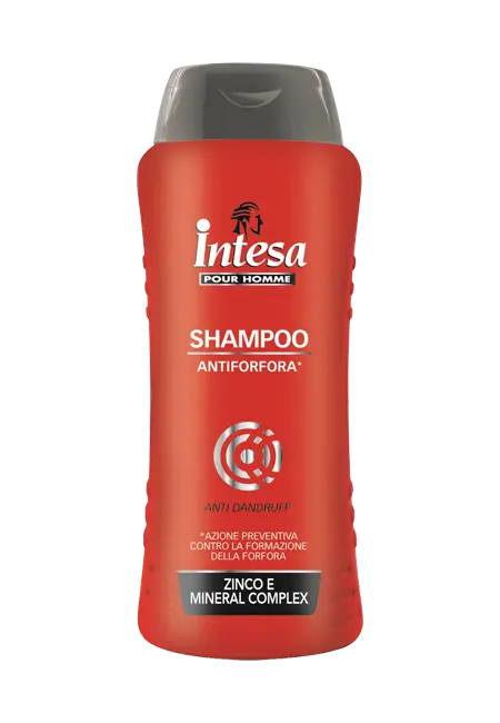 Intesa shampoo antiforfora 300ml