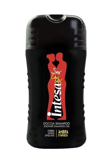 Intesa doccia shampoo Ambra d’arabia 250ml