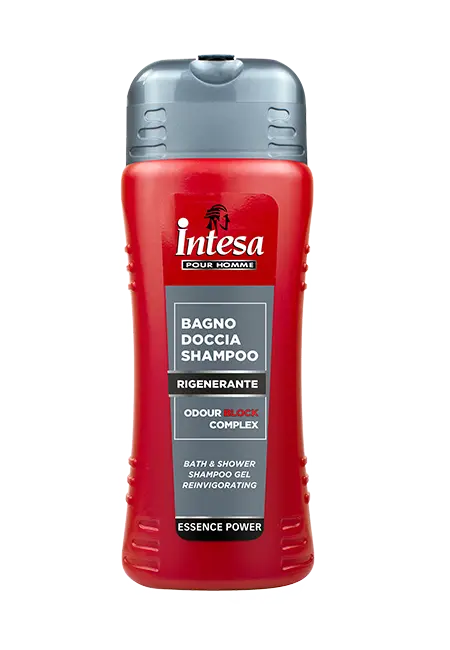 Intesa doccia shampoo Odour Block 500ml