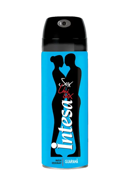 Intesa Unisex deodorante Guaranà 125ml