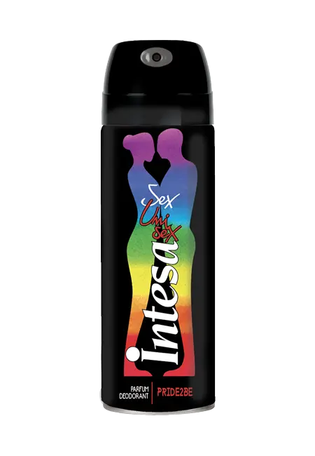 Intesa Unisex deodorante Pride 125ml