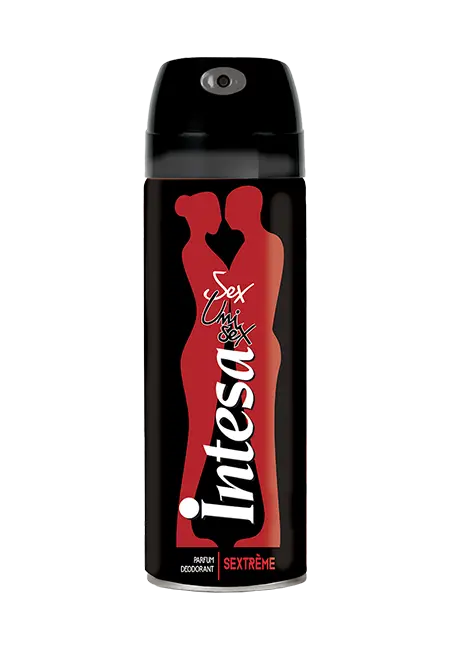 Intesa Unisex deodorante Sextreme 125ml