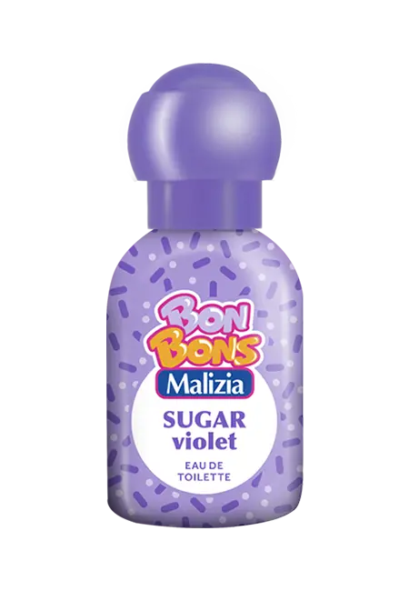 Malizia BonBons Eau de Toilette Sugar Violet 50ml