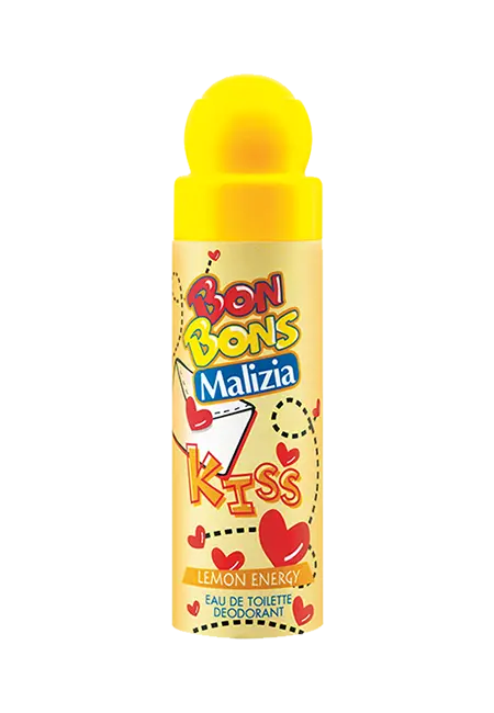 Malizia BonBons EDT deodorante Energy 75ml