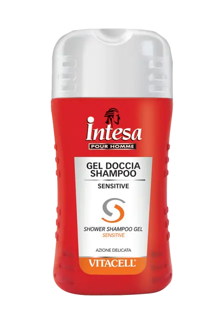 Intesa doccia shampoo Sensitive 250ml