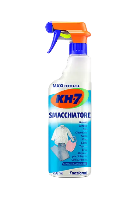 KH7 smacchiatore vestiti spray 750ml