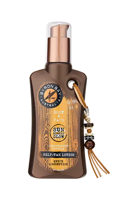 Byron Bay crema autoabbronzante 200ml