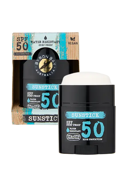Byron Bay stick solare protettivo SPF50 25g