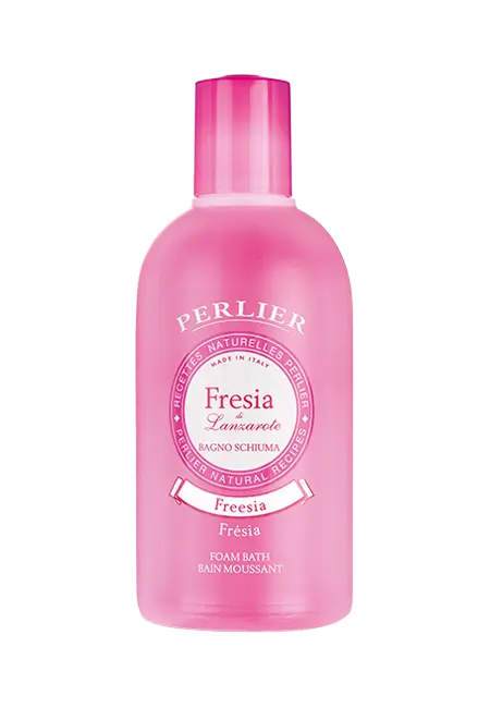 Perlier schiuma da bagno Fresia 500ml