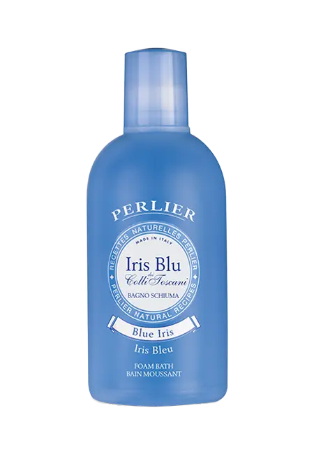 Perlier schiuma da bagno Iris 500ml