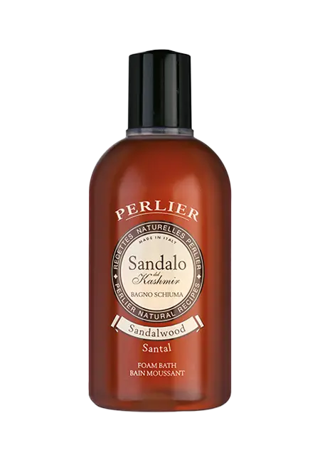 Perlier schiuma da bagno Sandalo 500ml