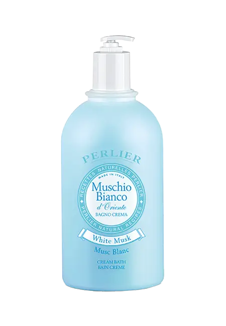 Perlier schiuma da bagno Muschio Bianco 3000ml