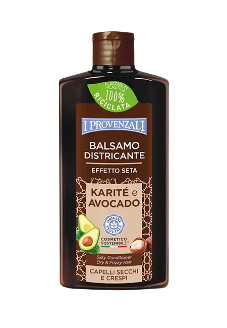 I Provenzali balsamo districante Karité e Cocco 200ml