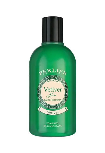Perlier schiuma da bagno Vetiver 500ml