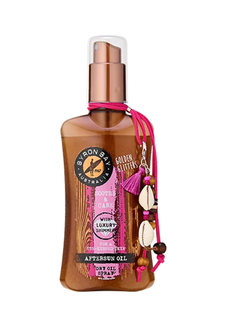 Byron Bay olio doposole illuminante 200ml