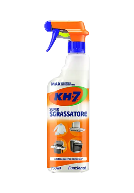 KH7 sgrassatore spray 750ml