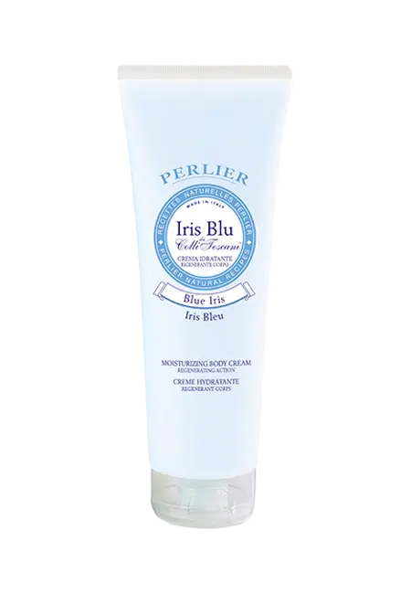 Perlier crema corpo idratante Iris Blu 250ml