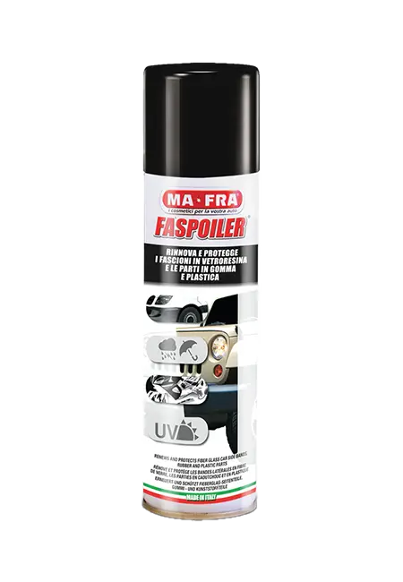 Ma-Fra rinnovante plastiche esterne Faspoiler spray 300ml