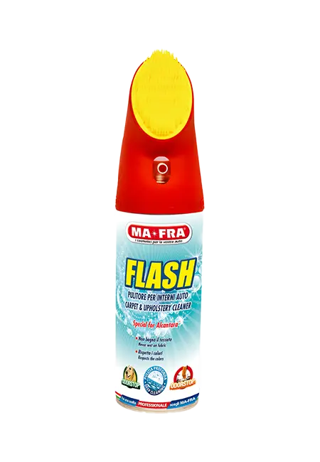 Ma-Fra pulitore a secco interni auto Flash spray 400ml
