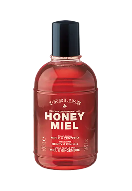 Perlier crema bagno Miele e Zenzero 500ml