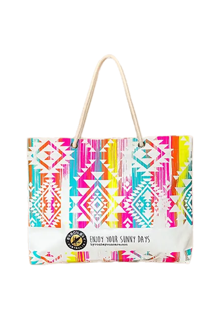 Byron Bay borsa mare Color Wave