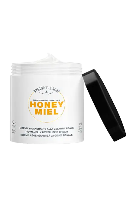 Perlier crema corpo rigenerante Miele 500ml