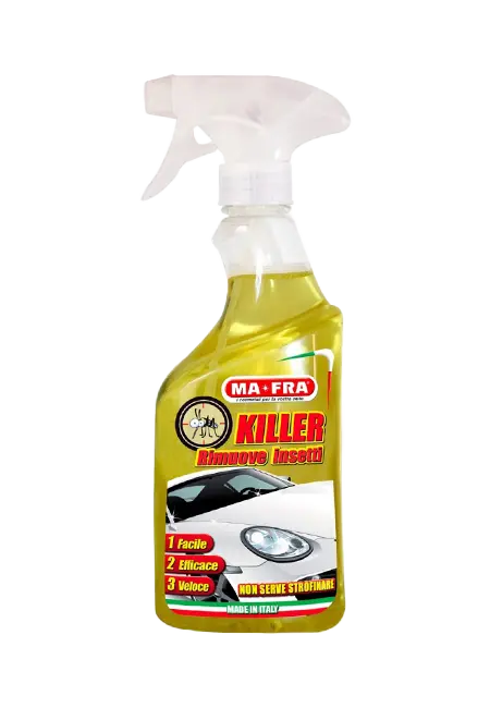 Ma-Fra rimuovi insetti per carrozzeria auto Killer spray 500ml