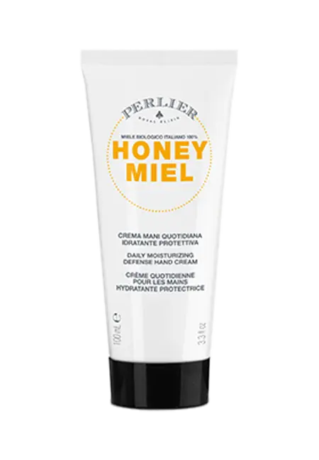 Perlier crema mani protettiva Miele 100ml